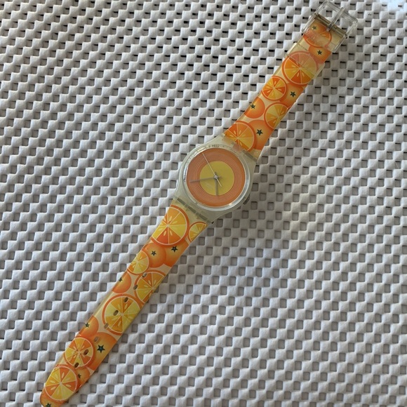 Swatch Watch - GW133 - MY BLUE - Picture 2 of 12